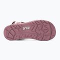 Sandały dziecięce Jack Wolfskin Seven Seas 3 ash mauve 5