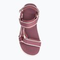 Sandały dziecięce Jack Wolfskin Seven Seas 3 ash mauve 6