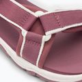 Sandały dziecięce Jack Wolfskin Seven Seas 3 ash mauve 7