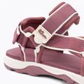 Sandały dziecięce Jack Wolfskin Seven Seas 3 ash mauve 8