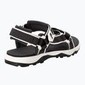 Sandały dziecięce Jack Wolfskin Seven Seas 3 black 4