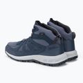 Buty trekkingowe damskie Jack Wolfskin Woodland 2 Texapore Mid graphite 3