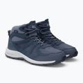 Buty trekkingowe damskie Jack Wolfskin Woodland 2 Texapore Mid graphite 4