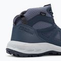 Buty trekkingowe damskie Jack Wolfskin Woodland 2 Texapore Mid graphite 8
