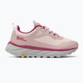 Buty turystyczne damskie Jack Wolfskin Terrashelter Low rose smoke 2