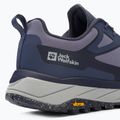 Buty turystyczne damskie Jack Wolfskin Terrashelter Low dolphin 8