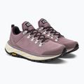 Buty turystyczne damskie Jack Wolfskin Terraventure Urban Low quail 4