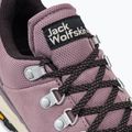 Buty turystyczne damskie Jack Wolfskin Terraventure Urban Low quail 8