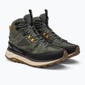 Buty trekkingowe męskie Jack Wolfskin Terraquest Texapore Mid gecko green 4