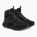 Buty trekkingowe męskie Jack Wolfskin Terraquest Texapore Mid black 4