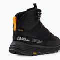 Buty trekkingowe męskie Jack Wolfskin Terraquest Texapore Mid black 9