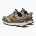 Buty trekkingowe damskie Jack Wolfskin Terraquest Texapore Low misty green 3