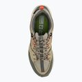 Buty trekkingowe damskie Jack Wolfskin Terraquest Texapore Low misty green 6