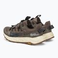 Buty trekkingowe męskie Jack Wolfskin Terraquest Low coconut brown 3