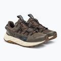 Buty trekkingowe męskie Jack Wolfskin Terraquest Low coconut brown 4