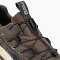 Buty trekkingowe męskie Jack Wolfskin Terraquest Low coconut brown 8