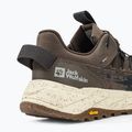 Buty trekkingowe męskie Jack Wolfskin Terraquest Low coconut brown 9