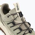 Buty trekkingowe damskie Jack Wolfskin Terraquest Low misty green 8