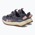 Buty trekkingowe damskie Jack Wolfskin Terraquest Low dolphin 3