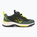 Buty dziecięce Jack Wolfskin Vili Hiker Texapore Low slate green 2