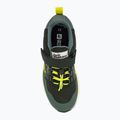 Buty dziecięce Jack Wolfskin Vili Hiker Texapore Low slate green 6