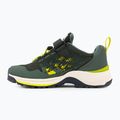 Buty dziecięce Jack Wolfskin Vili Hiker Texapore Low slate green 7
