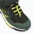 Buty dziecięce Jack Wolfskin Vili Hiker Texapore Low slate green 8