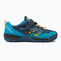 Buty dziecięce Jack Wolfskin Vili Action Low dark sea 2
