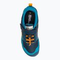 Buty dziecięce Jack Wolfskin Vili Action Low dark sea 6