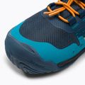Buty dziecięce Jack Wolfskin Vili Action Low dark sea 9