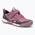 Buty dziecięce Jack Wolfskin Vili Action Low ash mauve