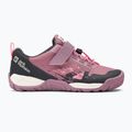 Buty dziecięce Jack Wolfskin Vili Action Low ash mauve 2