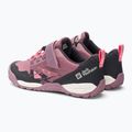 Buty dziecięce Jack Wolfskin Vili Action Low ash mauve 3