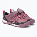 Buty dziecięce Jack Wolfskin Vili Action Low ash mauve 4