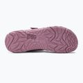 Buty dziecięce Jack Wolfskin Vili Action Low ash mauve 5
