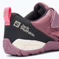 Buty dziecięce Jack Wolfskin Vili Action Low ash mauve 8