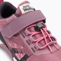 Buty dziecięce Jack Wolfskin Vili Action Low ash mauve 9