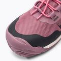 Buty dziecięce Jack Wolfskin Vili Action Low ash mauve 10