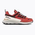 Buty męskie Jack Wolfskin Dromoventure Athletic Low barn red 2