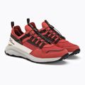 Buty męskie Jack Wolfskin Dromoventure Athletic Low barn red 4