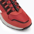 Buty męskie Jack Wolfskin Dromoventure Athletic Low barn red 8