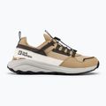 Buty męskie Jack Wolfskin Dromoventure Athletic Low sand storm 2