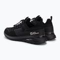 Buty  męskie Jack Wolfskin Dromoventure Athletic Low black 3