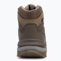 Buty trekkingowe męskie Jack Wolfskin Refugio Texapore Mid cold coffee 6