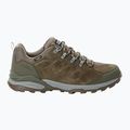 Buty trekkingowe męskie Jack Wolfskin Refugio Texapore Low cold coffee 9