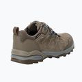 Buty trekkingowe damskie Jack Wolfskin Refugio Texapore Low chestnut 8