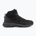 Buty trekkingowe męskie Jack Wolfskin Woodland 2 Texapore Mid black 2