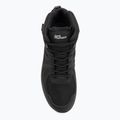 Buty trekkingowe męskie Jack Wolfskin Woodland 2 Texapore Mid black 5