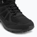 Buty trekkingowe męskie Jack Wolfskin Woodland 2 Texapore Mid black 7