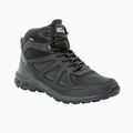 Buty trekkingowe męskie Jack Wolfskin Woodland 2 Texapore Mid black 8